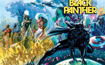 The Best of Black Panther