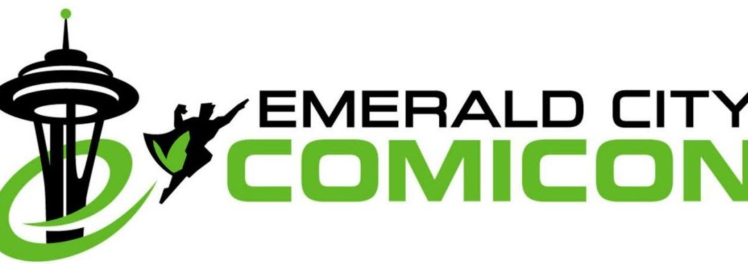 Emerald City Comic Con: Seattle (Feb 29- March 3, 2024)