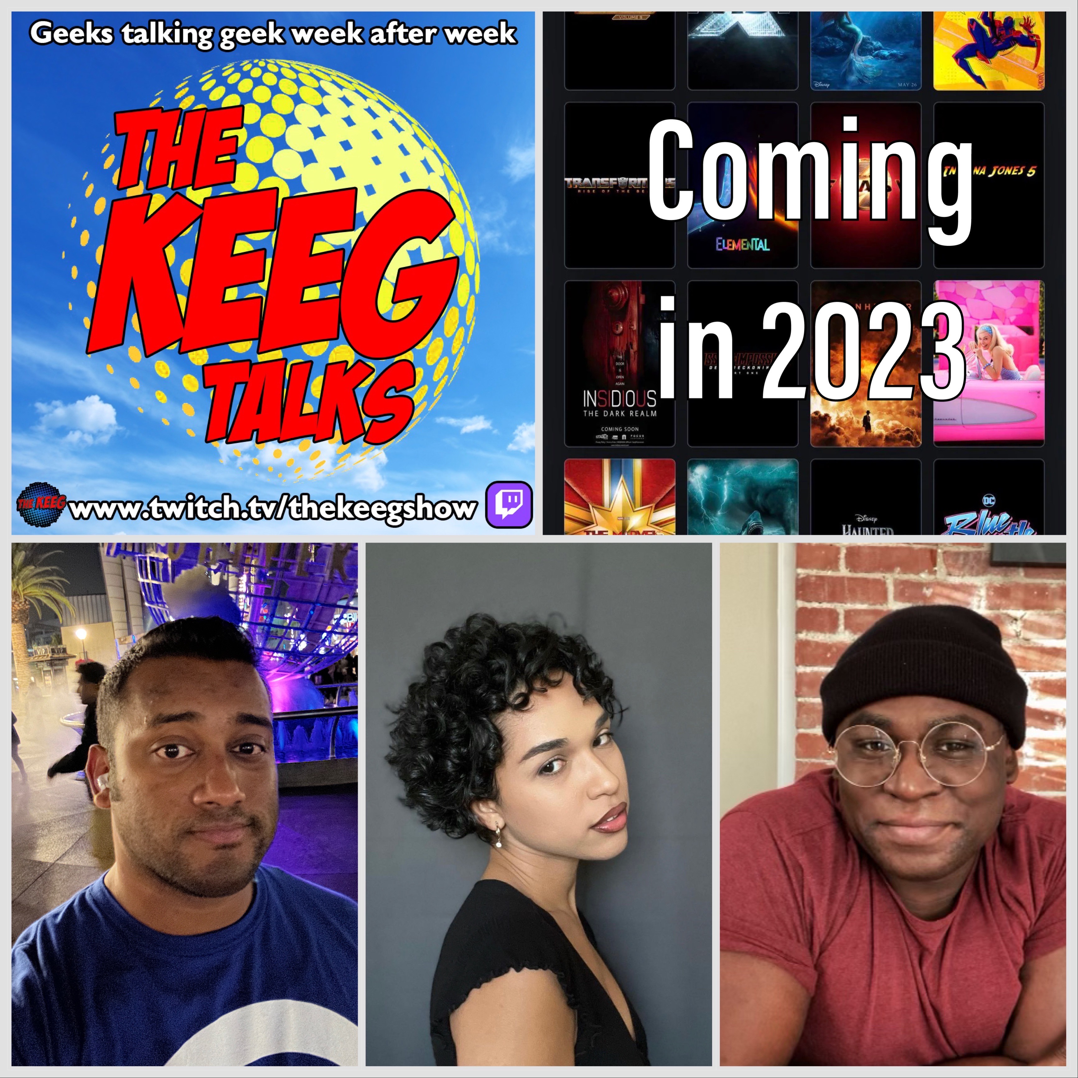 “Coming in 2023”- The Keeg Talks ep902