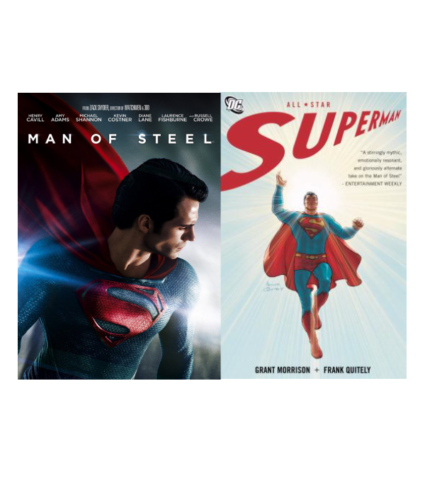 Aimless to Please: A “Man of Steel” Review