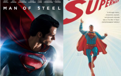 Aimless to Please: A “Man of Steel” Review