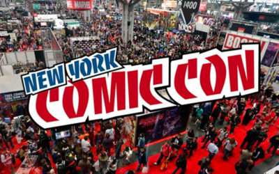 New York Comic Con (October 17-20, 2024)