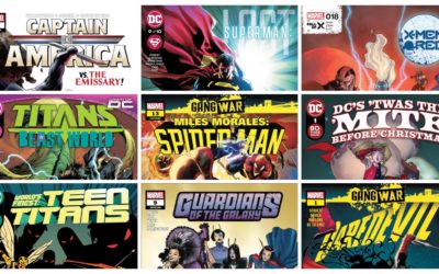 Dimithri’s Comic Pick of the Week (12/13/23)